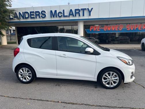 2022 Chevrolet Spark 1LT