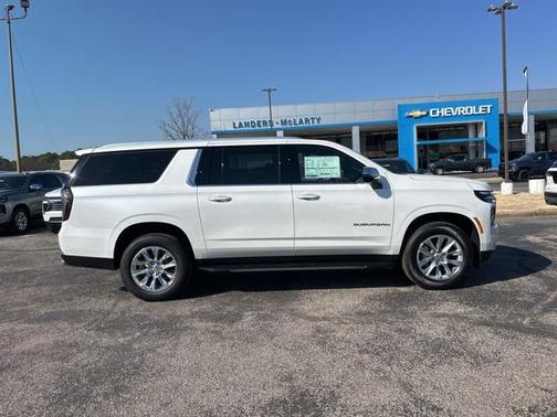 2025 Chevrolet Suburban Premier