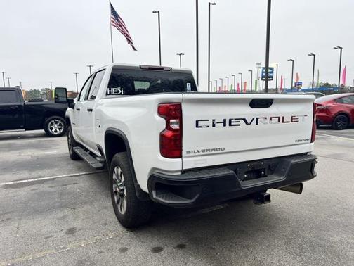 2024 Chevrolet Silverado 2500 Custom