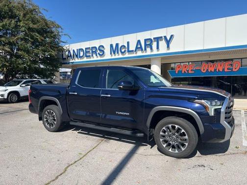2024 Toyota Tundra Limited