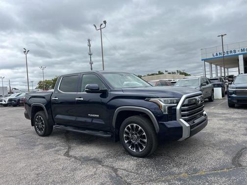 2024 Toyota Tundra Limited