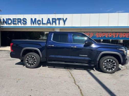 2024 Toyota Tundra Limited