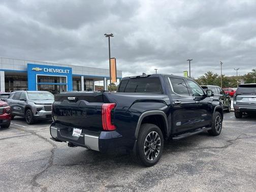 2024 Toyota Tundra Limited