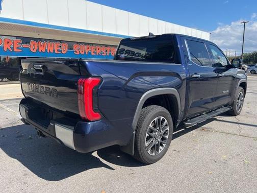2024 Toyota Tundra Limited