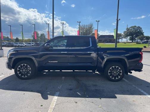 2024 Toyota Tundra Limited