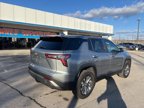 2026 Chevrolet Equinox 1LT