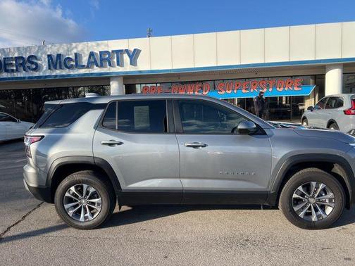 2026 Chevrolet Equinox 1LT
