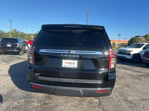 2023 Chevrolet Tahoe LS
