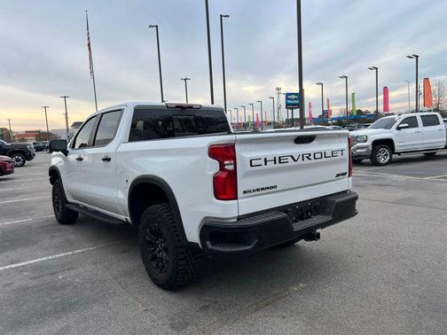 2025 Chevrolet Silverado 1500 ZR2