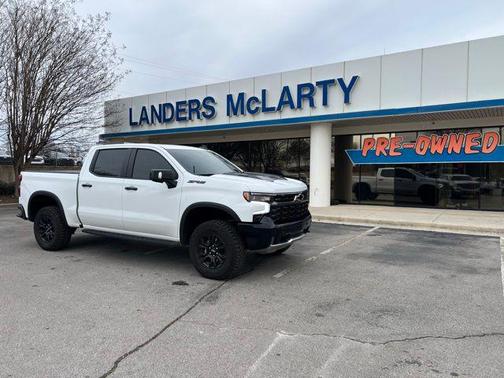 2025 Chevrolet Silverado 1500 ZR2