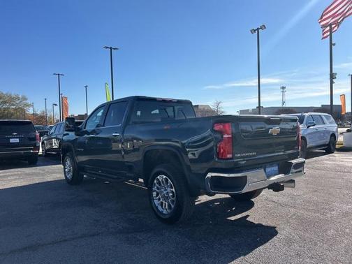 2025 Chevrolet Silverado 2500 LTZ