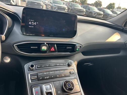 2023 Hyundai SANTA FE HEV Blue