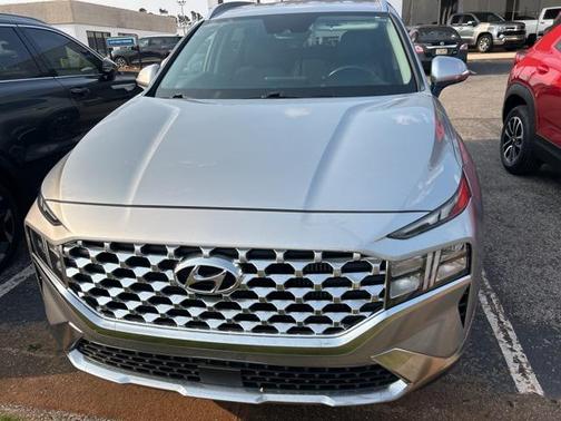 2023 Hyundai SANTA FE HEV Blue