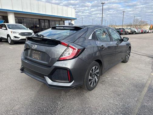 2017 Honda Civic LX