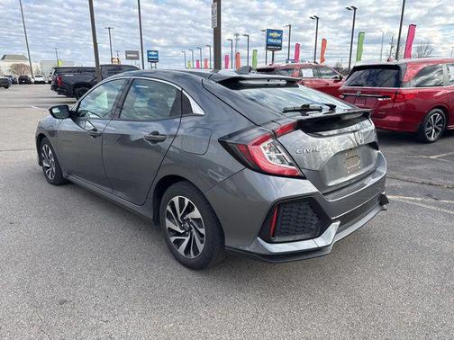 2017 Honda Civic LX