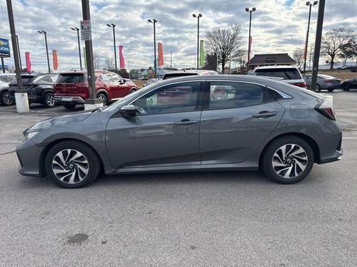 2017 Honda Civic LX