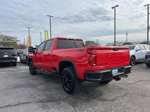 2025 Chevrolet Silverado 2500 LT