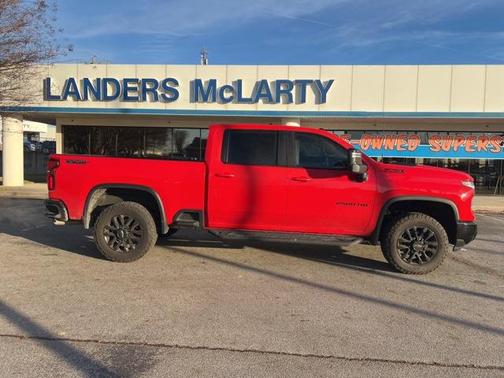 2025 Chevrolet Silverado 2500 LT