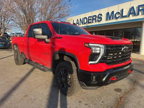 2025 Chevrolet Silverado 2500 LT