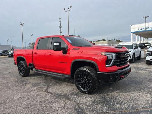 2025 Chevrolet Silverado 2500 LT