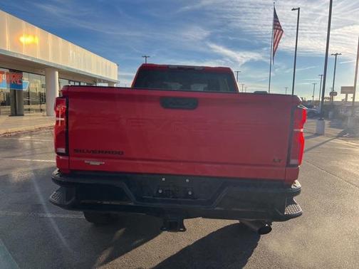2025 Chevrolet Silverado 2500 LT