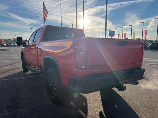 2025 Chevrolet Silverado 2500 LT