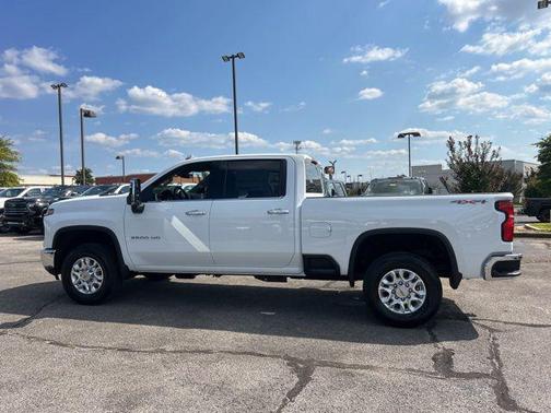 2026 Chevrolet Silverado 2500 LTZ