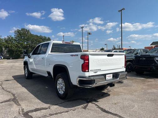 2026 Chevrolet Silverado 2500 LTZ
