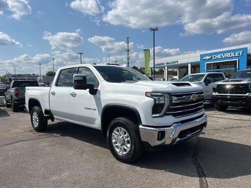 2026 Chevrolet Silverado 2500 LTZ