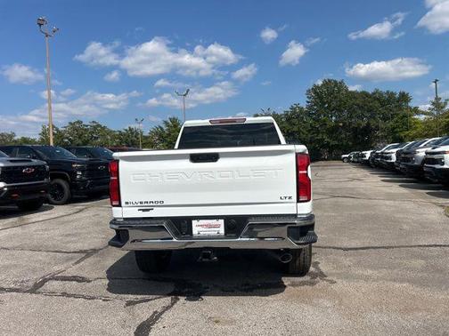 2026 Chevrolet Silverado 2500 LTZ