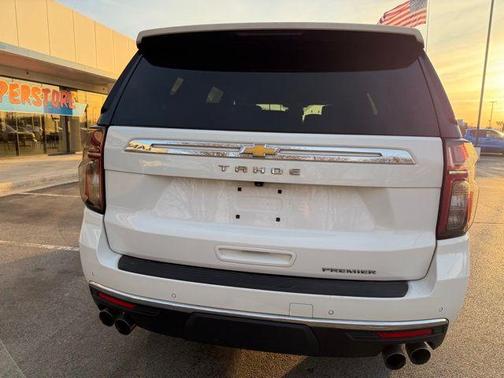 2024 Chevrolet Tahoe Premier