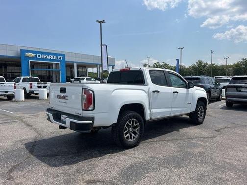2022 GMC Canyon Base
