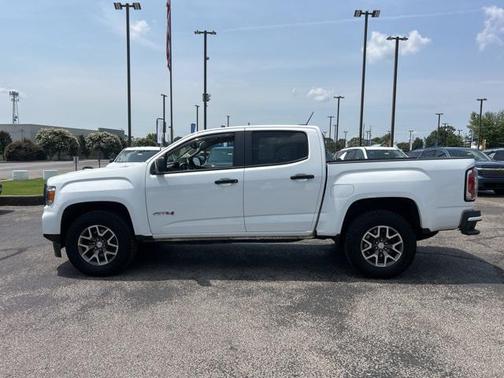 2022 GMC Canyon Base
