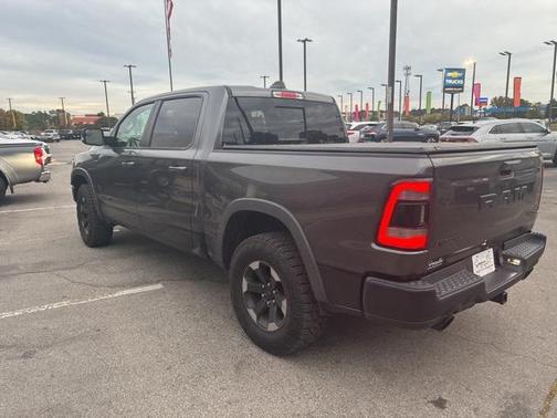 2019 RAM 1500 Rebel