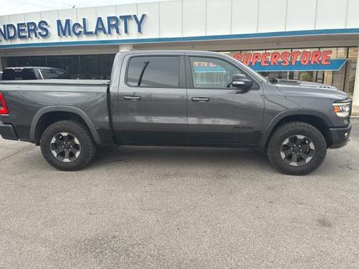 2019 RAM 1500 Rebel