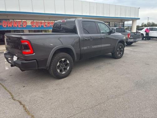 2019 RAM 1500 Rebel