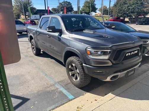 2019 RAM 1500 Rebel