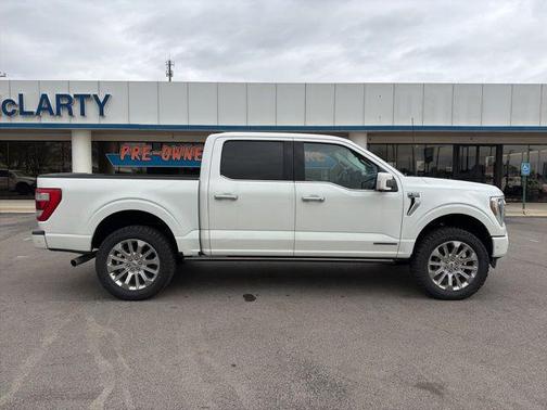 2022 Ford F-150 Limited