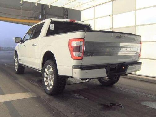 2022 Ford F-150 Limited
