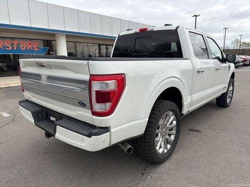 2022 Ford F-150 Limited