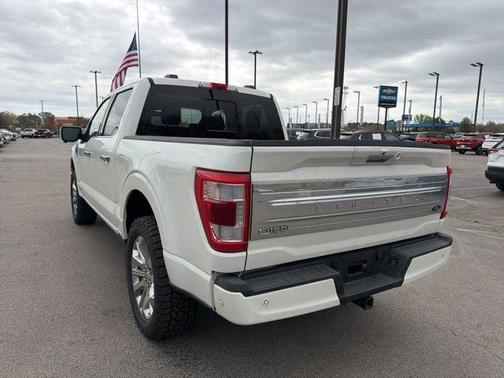 2022 Ford F-150 Limited