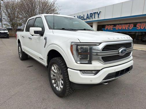 2022 Ford F-150 Limited