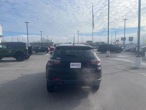 2024 Jeep Compass Trailhawk