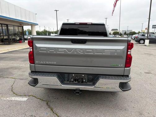 Sterling Gray Metallic 2023 Chevrolet Silverado 1500 LT