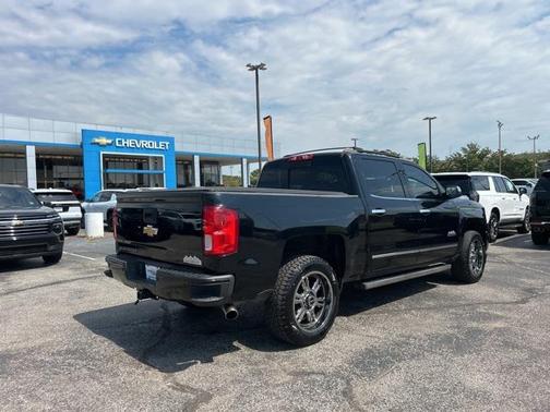 2017 Chevrolet Silverado 1500 High Country