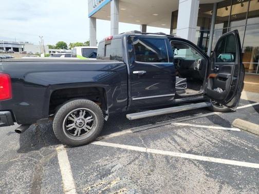 2017 Chevrolet Silverado 1500 High Country