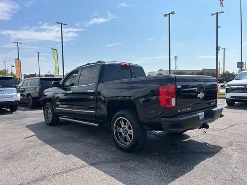 2017 Chevrolet Silverado 1500 High Country
