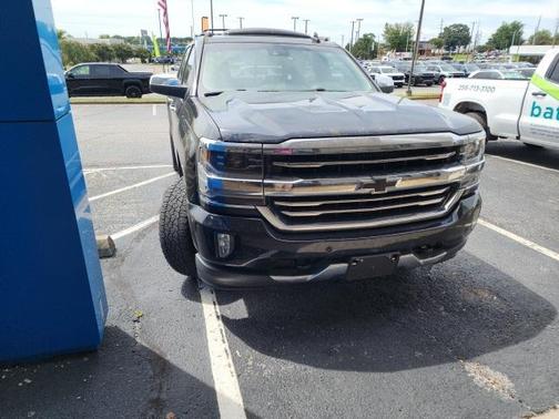 2017 Chevrolet Silverado 1500 High Country
