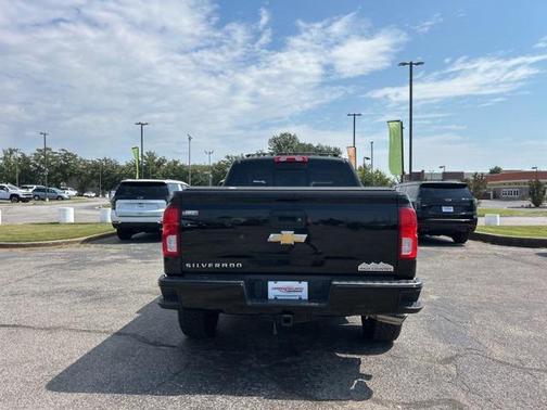 2017 Chevrolet Silverado 1500 High Country