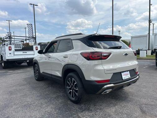 White Sands 2026 Chevrolet Trailblazer ACTIV